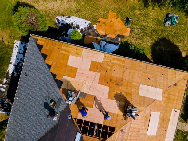 Best Storm Damage Roof Repair  in Fruitdale, CA